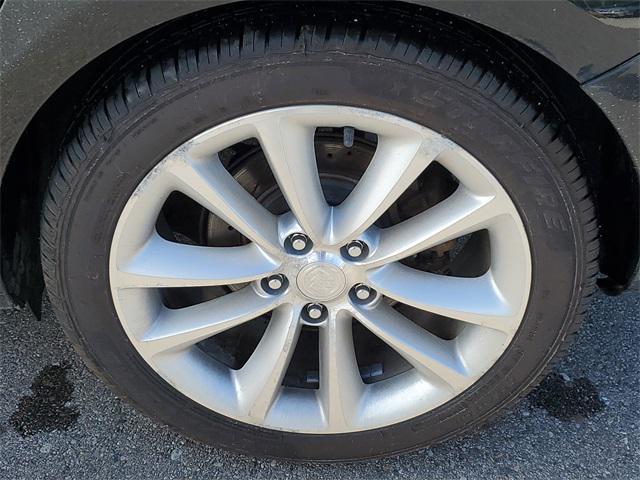 used 2012 Buick Verano car, priced at $7,831