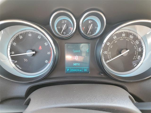 used 2012 Buick Verano car, priced at $7,831