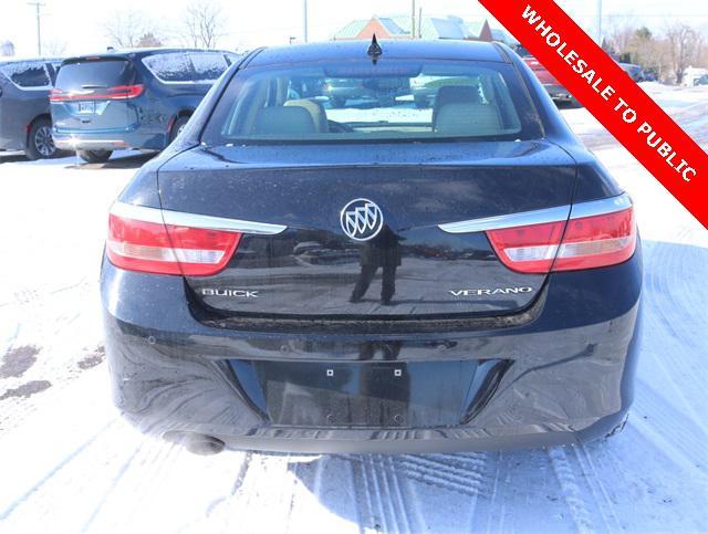 used 2012 Buick Verano car, priced at $8,698