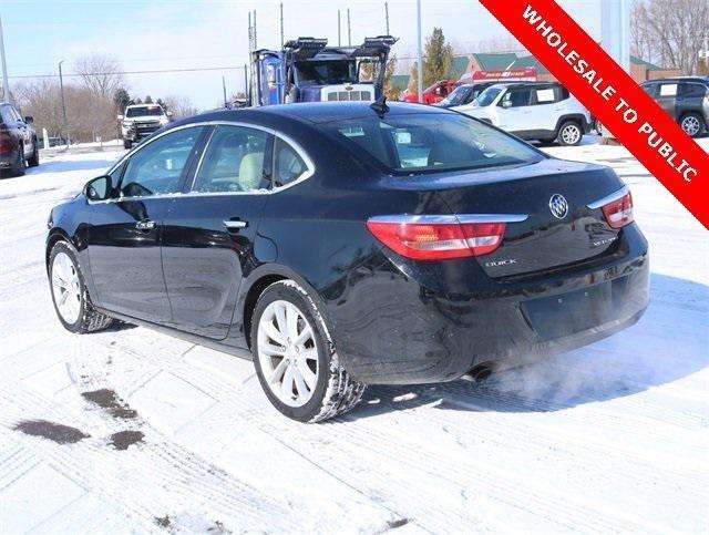 used 2012 Buick Verano car, priced at $7,777