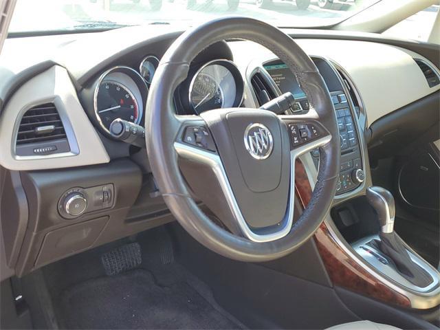 used 2012 Buick Verano car, priced at $7,831
