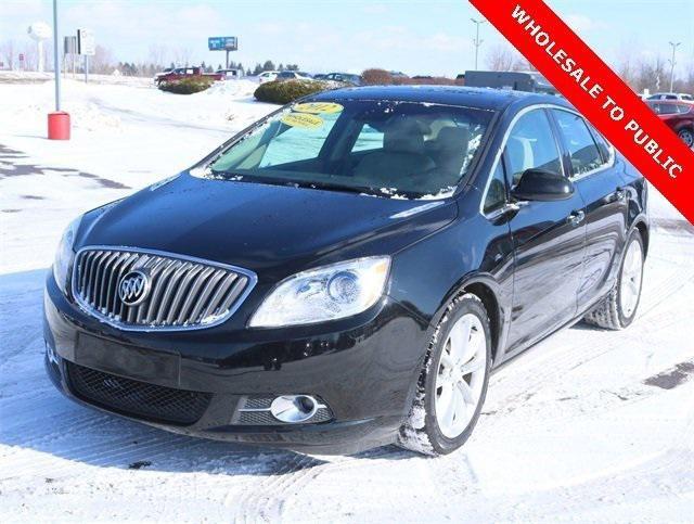 used 2012 Buick Verano car, priced at $7,777