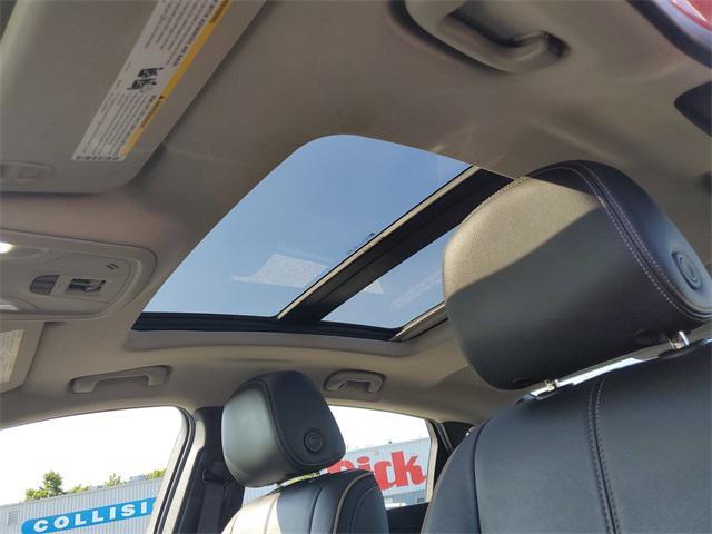 used 2020 Chevrolet Impala car, priced at $18,997