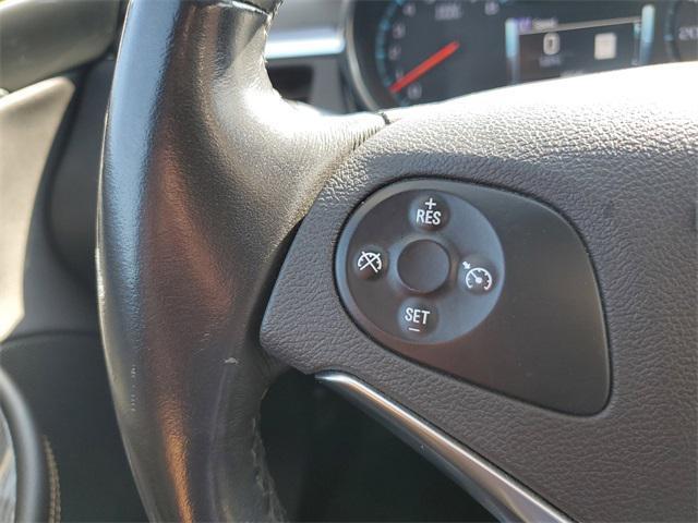 used 2020 Chevrolet Impala car, priced at $18,997