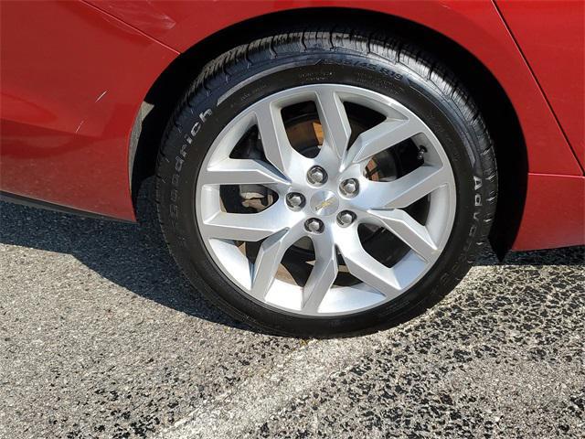 used 2020 Chevrolet Impala car, priced at $18,997
