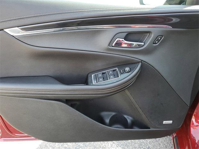 used 2020 Chevrolet Impala car, priced at $18,997