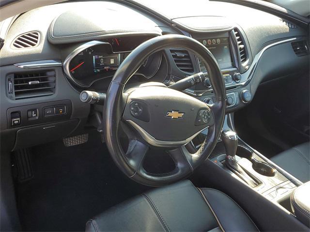 used 2020 Chevrolet Impala car, priced at $18,997