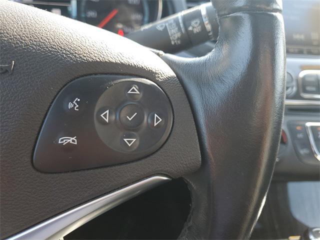 used 2020 Chevrolet Impala car, priced at $18,997