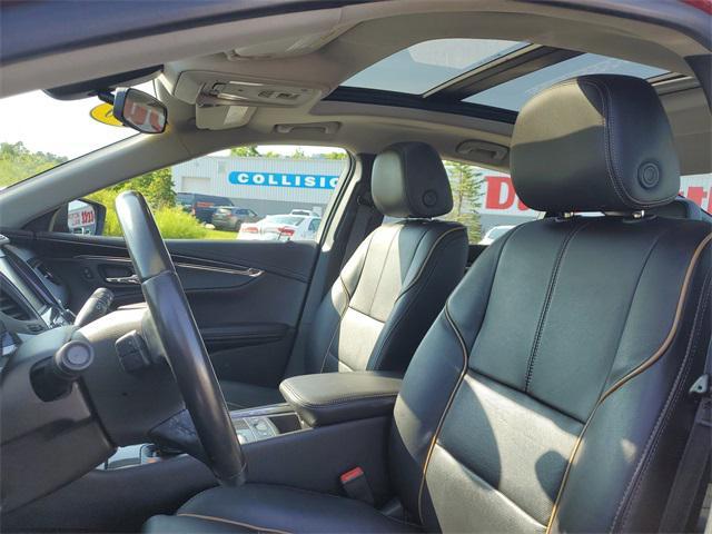 used 2020 Chevrolet Impala car, priced at $18,997