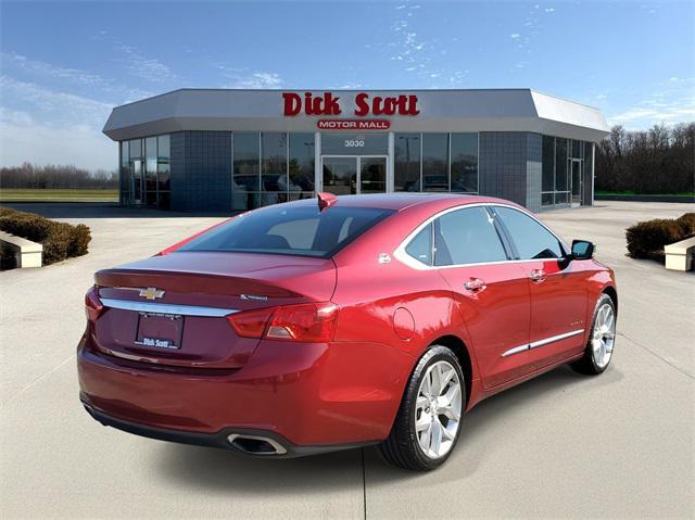 used 2020 Chevrolet Impala car, priced at $18,997