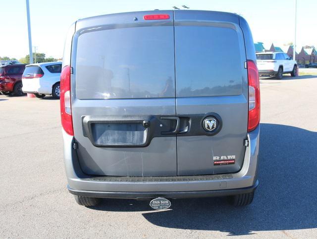 used 2020 Ram ProMaster City car, priced at $14,977