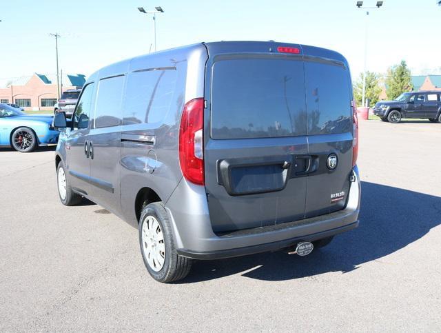 used 2020 Ram ProMaster City car, priced at $14,977