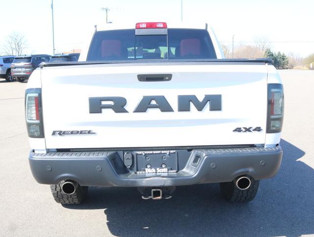 used 2017 Ram 1500 car, priced at $26,000