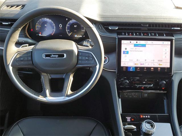 new 2025 Jeep Grand Cherokee car, priced at $43,325