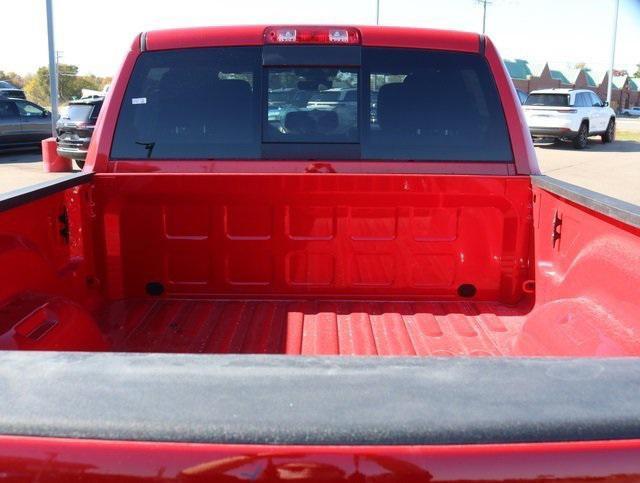 new 2024 Ram 2500 car, priced at $59,550