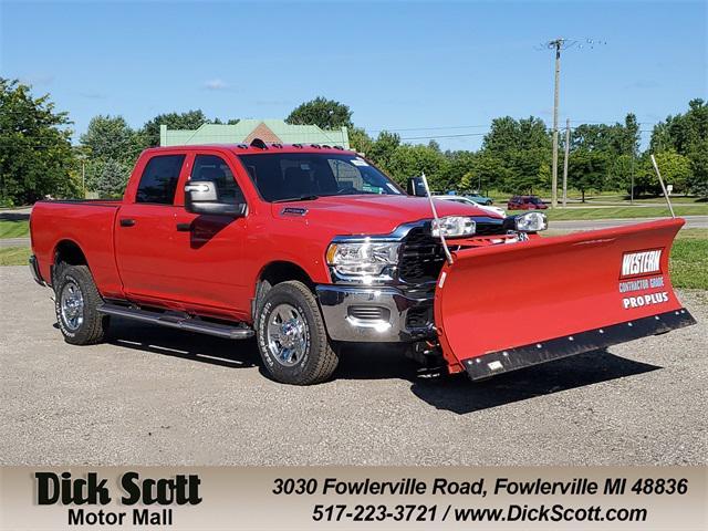 new 2024 Ram 2500 car, priced at $63,050