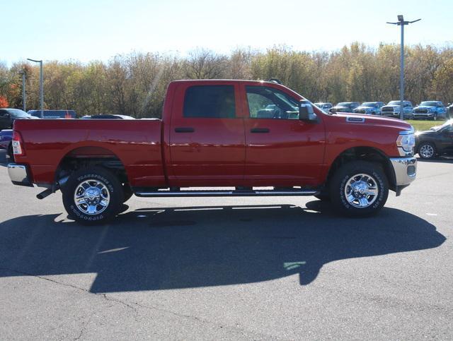 new 2024 Ram 2500 car, priced at $53,550