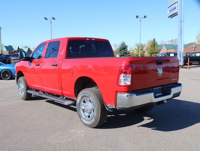 new 2024 Ram 2500 car, priced at $53,550