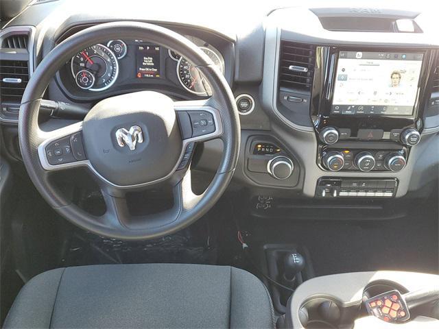new 2024 Ram 2500 car, priced at $63,050