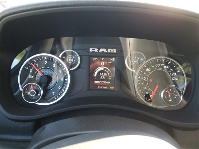 new 2024 Ram 2500 car, priced at $63,050