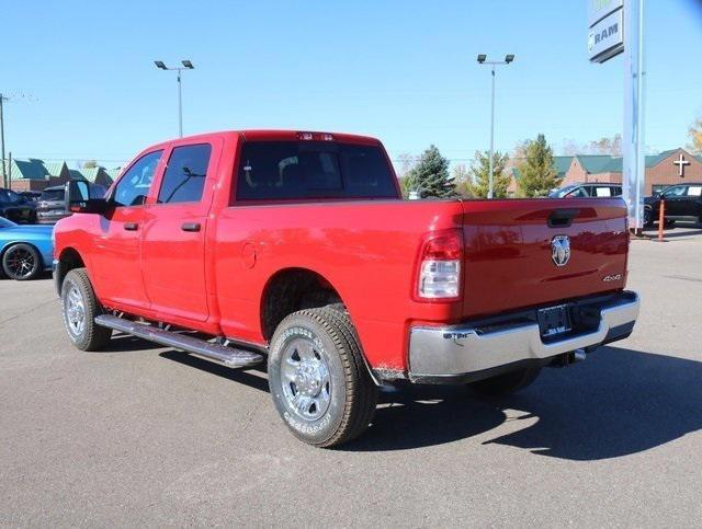 new 2024 Ram 2500 car, priced at $59,550