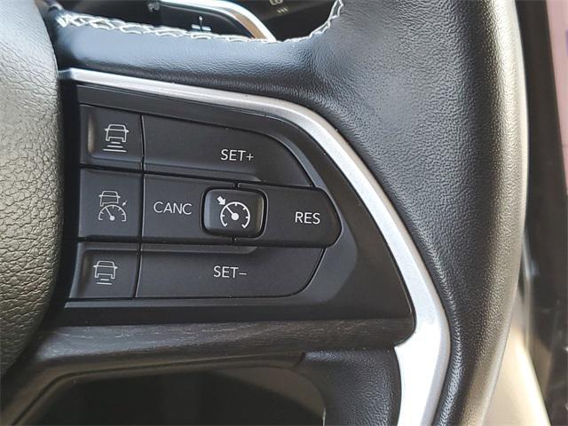 used 2022 Jeep Grand Cherokee car, priced at $32,899