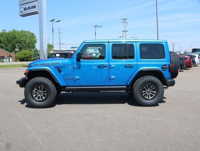 new 2024 Jeep Wrangler car, priced at $91,771