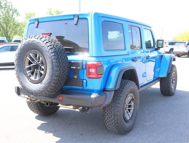 new 2024 Jeep Wrangler car, priced at $91,771