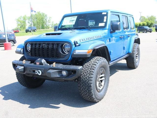 new 2024 Jeep Wrangler car, priced at $91,771