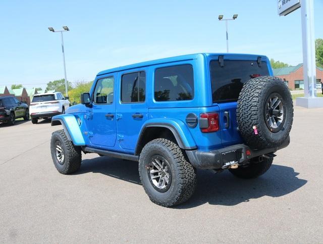 new 2024 Jeep Wrangler car, priced at $91,771