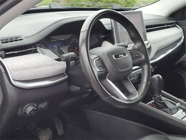 used 2022 Jeep Compass car, priced at $20,499