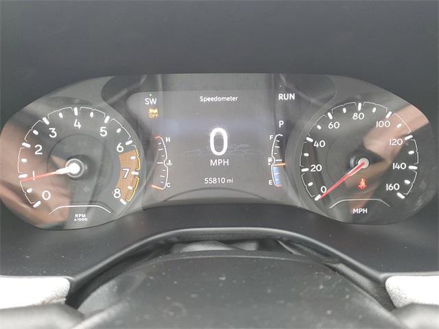 used 2022 Jeep Compass car, priced at $20,499