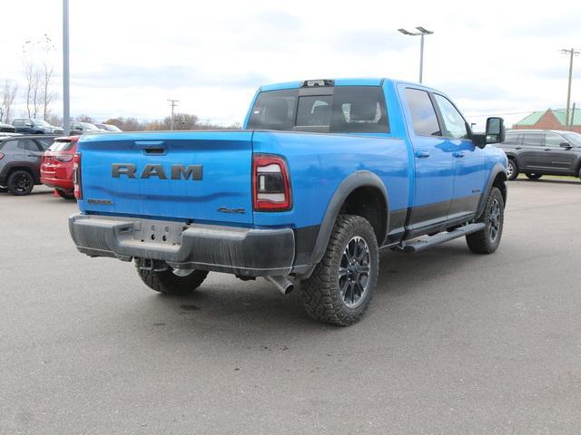 new 2024 Ram 2500 car, priced at $73,552