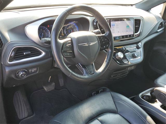 used 2021 Chrysler Pacifica car, priced at $32,571