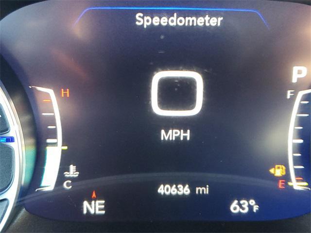 used 2021 Chrysler Pacifica car, priced at $32,571