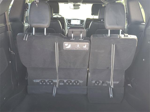 used 2021 Chrysler Pacifica car, priced at $32,571