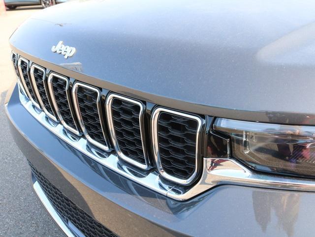 new 2025 Jeep Grand Cherokee car, priced at $44,934