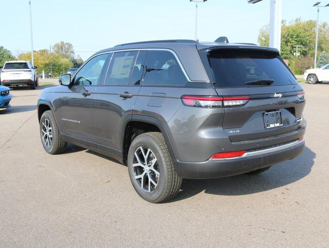 new 2025 Jeep Grand Cherokee car, priced at $44,934