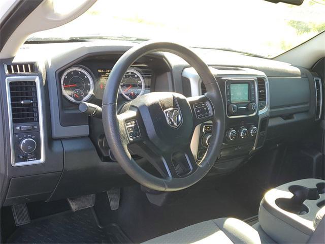 used 2018 Ram 1500 car, priced at $13,995