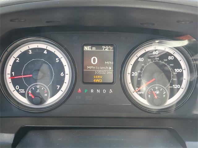 used 2018 Ram 1500 car, priced at $13,995