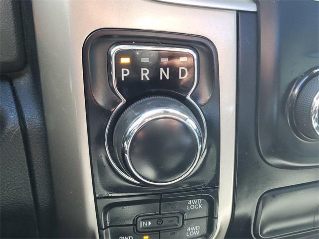 used 2018 Ram 1500 car, priced at $13,995