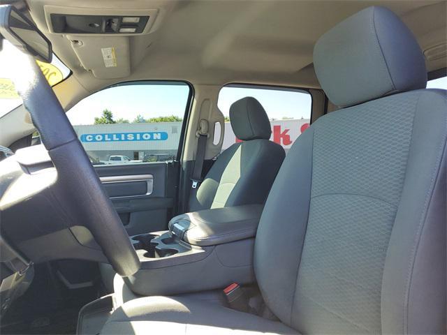used 2018 Ram 1500 car, priced at $13,995