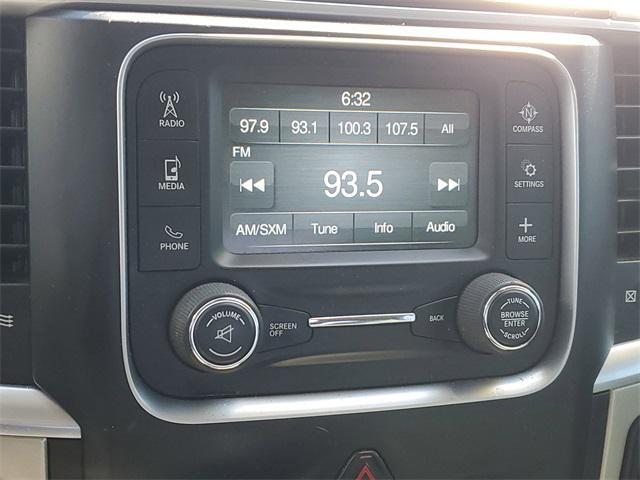 used 2018 Ram 1500 car, priced at $13,995