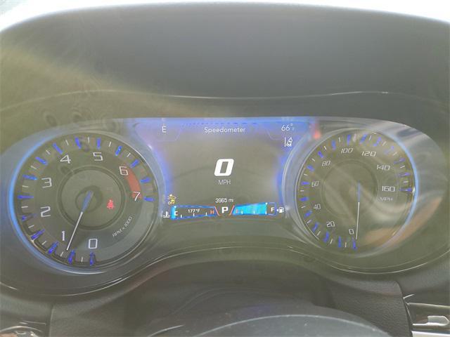 used 2023 Chrysler 300 car, priced at $52,899