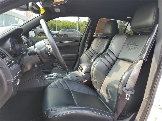 used 2023 Chrysler 300 car, priced at $52,899