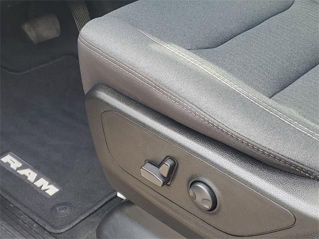 used 2022 Ram 1500 car, priced at $33,277