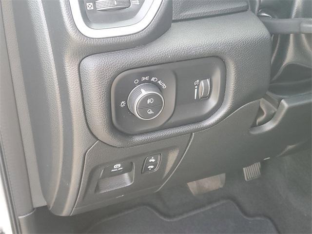 used 2022 Ram 1500 car, priced at $33,277