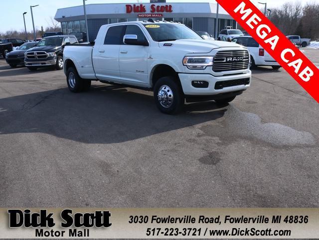 used 2022 Ram 3500 car, priced at $66,995