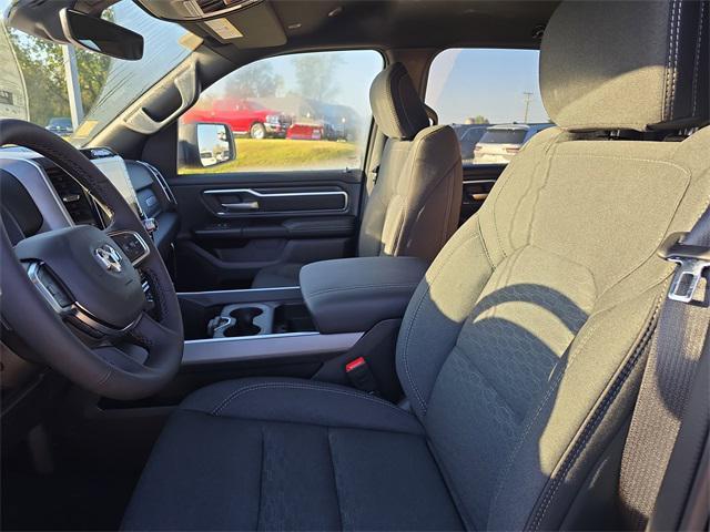 new 2026 Ram 1500 car, priced at $55,014