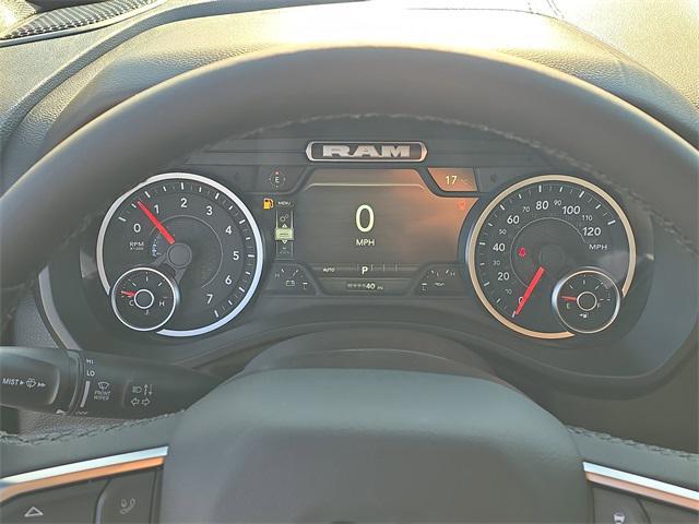 new 2026 Ram 1500 car, priced at $55,014